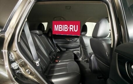 Nissan X-Trail, 2017 год, 1 870 000 рублей, 16 фотография