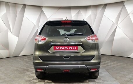 Nissan X-Trail, 2017 год, 1 870 000 рублей, 8 фотография