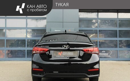 Hyundai Solaris II рестайлинг, 2017 год, 1 145 500 рублей, 4 фотография