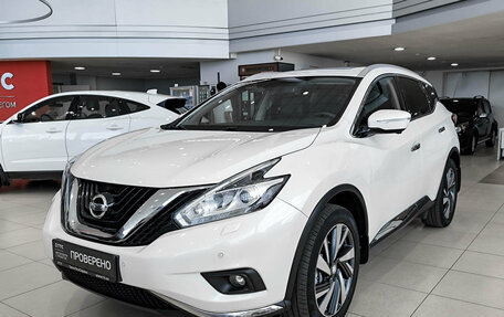 Nissan Murano, 2018 год, 2 680 000 рублей, 5 фотография