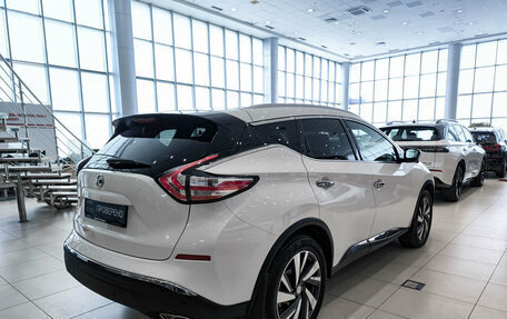 Nissan Murano, 2018 год, 2 680 000 рублей, 9 фотография