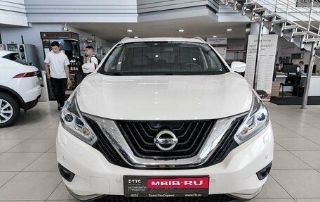 Nissan Murano, 2018 год, 2 680 000 рублей, 6 фотография