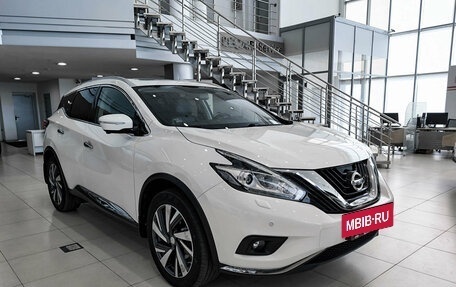 Nissan Murano, 2018 год, 2 680 000 рублей, 7 фотография