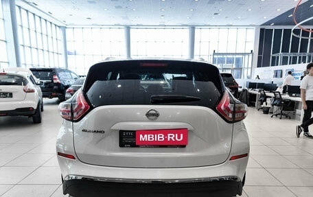 Nissan Murano, 2018 год, 2 680 000 рублей, 10 фотография