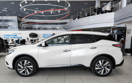 Nissan Murano, 2018 год, 2 680 000 рублей, 12 фотография