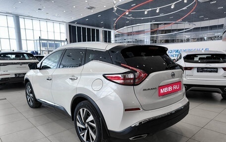 Nissan Murano, 2018 год, 2 680 000 рублей, 11 фотография