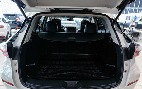 Nissan Murano, 2018 год, 2 680 000 рублей, 14 фотография
