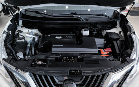 Nissan Murano, 2018 год, 2 680 000 рублей, 13 фотография