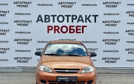Chevrolet Lacetti, 2006 год, 335 000 рублей, 2 фотография