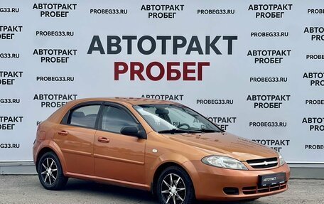 Chevrolet Lacetti, 2006 год, 335 000 рублей, 3 фотография