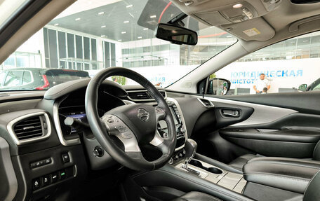 Nissan Murano, 2018 год, 2 680 000 рублей, 20 фотография