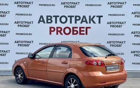 Chevrolet Lacetti, 2006 год, 335 000 рублей, 7 фотография