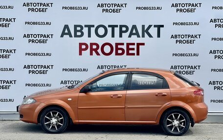 Chevrolet Lacetti, 2006 год, 335 000 рублей, 8 фотография