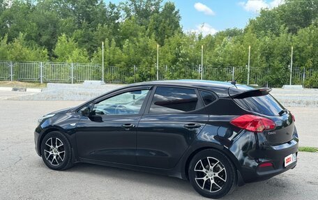 KIA cee'd III, 2013 год, 900 000 рублей, 4 фотография