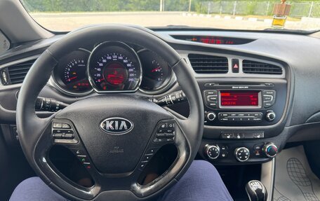 KIA cee'd III, 2013 год, 900 000 рублей, 15 фотография