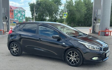 KIA cee'd III, 2013 год, 900 000 рублей, 10 фотография