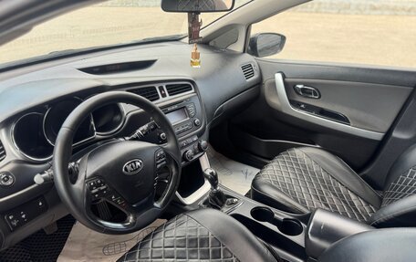KIA cee'd III, 2013 год, 900 000 рублей, 14 фотография