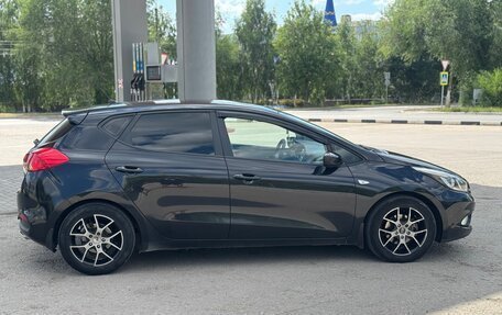 KIA cee'd III, 2013 год, 900 000 рублей, 9 фотография