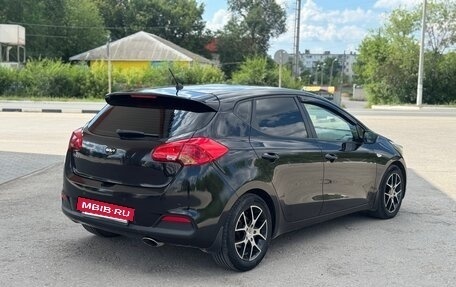 KIA cee'd III, 2013 год, 900 000 рублей, 7 фотография
