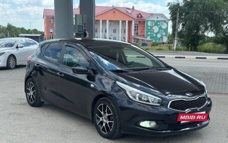 KIA cee'd III, 2013 год, 900 000 рублей, 11 фотография