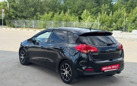 KIA cee'd III, 2013 год, 900 000 рублей, 5 фотография