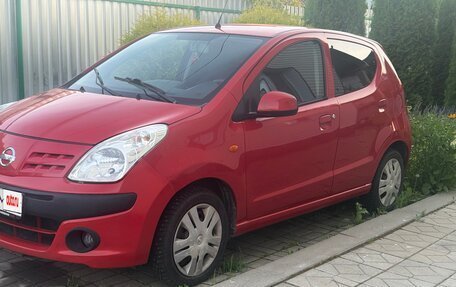 Nissan Pixo, 2010 год, 490 000 рублей, 1 фотография