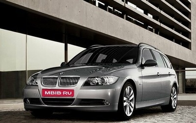 BMW 3 серия, 2008 год, 1 100 000 рублей, 1 фотография