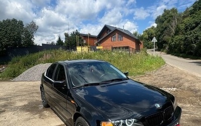 BMW 3 серия, 2002 год, 980 000 рублей, 1 фотография