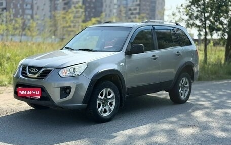 Chery Tiggo (T11), 2014 год, 280 000 рублей, 1 фотография