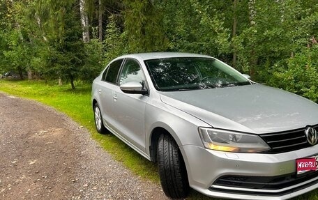 Volkswagen Jetta VI, 2016 год, 1 180 000 рублей, 1 фотография