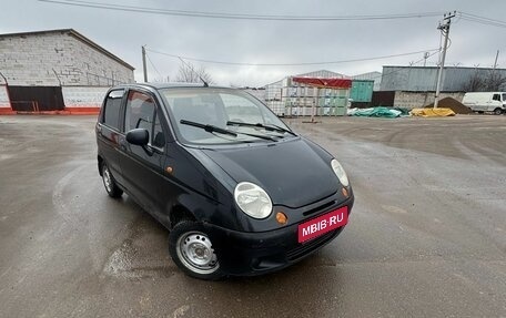 Daewoo Matiz I, 2012 год, 150 000 рублей, 1 фотография