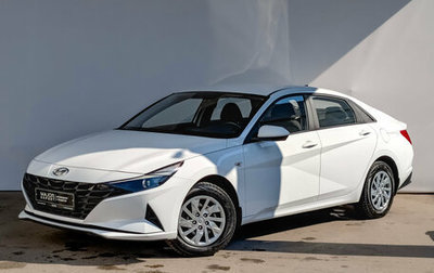 Hyundai Elantra, 2022 год, 2 090 000 рублей, 1 фотография