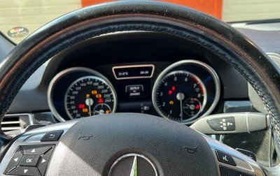 Mercedes-Benz M-Класс, 2014 год, 2 150 000 рублей, 1 фотография