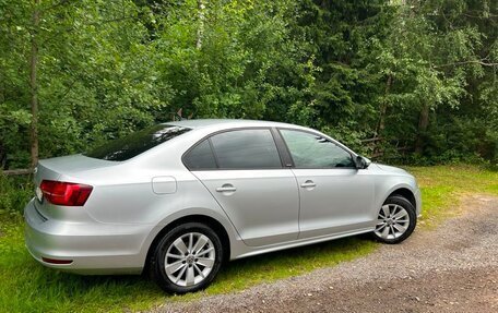 Volkswagen Jetta VI, 2016 год, 1 180 000 рублей, 3 фотография