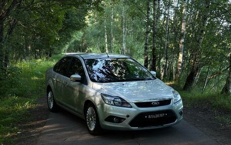 Ford Focus II рестайлинг, 2011 год, 490 000 рублей, 1 фотография