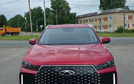 Chery Tiggo 4 I рестайлинг, 2025 год, 1 800 000 рублей, 1 фотография