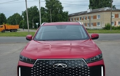 Chery Tiggo 4 I рестайлинг, 2025 год, 1 800 000 рублей, 1 фотография