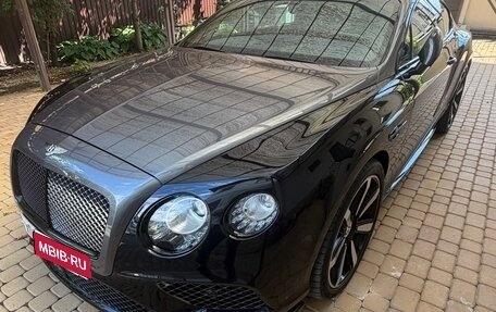 Bentley Continental GT II рестайлинг, 2012 год, 5 200 000 рублей, 1 фотография