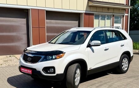 KIA Sorento II рестайлинг, 2011 год, 1 430 000 рублей, 1 фотография