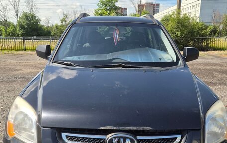 KIA Sportage II, 2009 год, 800 000 рублей, 1 фотография
