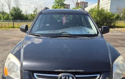 KIA Sportage II, 2009 год, 800 000 рублей, 1 фотография