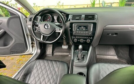 Volkswagen Jetta VI, 2016 год, 1 180 000 рублей, 5 фотография