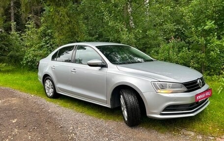Volkswagen Jetta VI, 2016 год, 1 180 000 рублей, 6 фотография