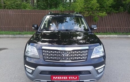 KIA Mohave I, 2018 год, 3 050 000 рублей, 1 фотография