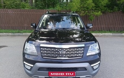 KIA Mohave I, 2018 год, 3 050 000 рублей, 1 фотография