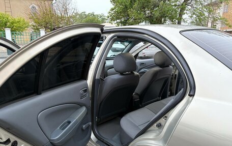Nissan Almera Classic, 2007 год, 650 000 рублей, 9 фотография