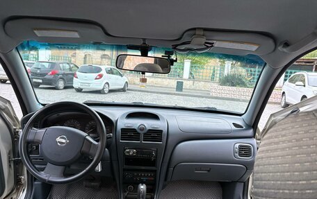 Nissan Almera Classic, 2007 год, 650 000 рублей, 10 фотография