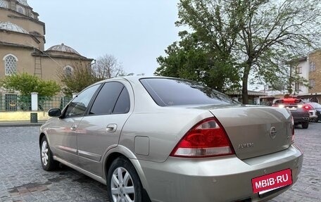Nissan Almera Classic, 2007 год, 650 000 рублей, 5 фотография