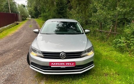 Volkswagen Jetta VI, 2016 год, 1 180 000 рублей, 9 фотография