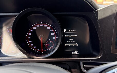 Hyundai Elantra, 2021 год, 2 050 000 рублей, 8 фотография